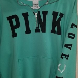 V.S. jacket, bottoms and long sleeved under shirt